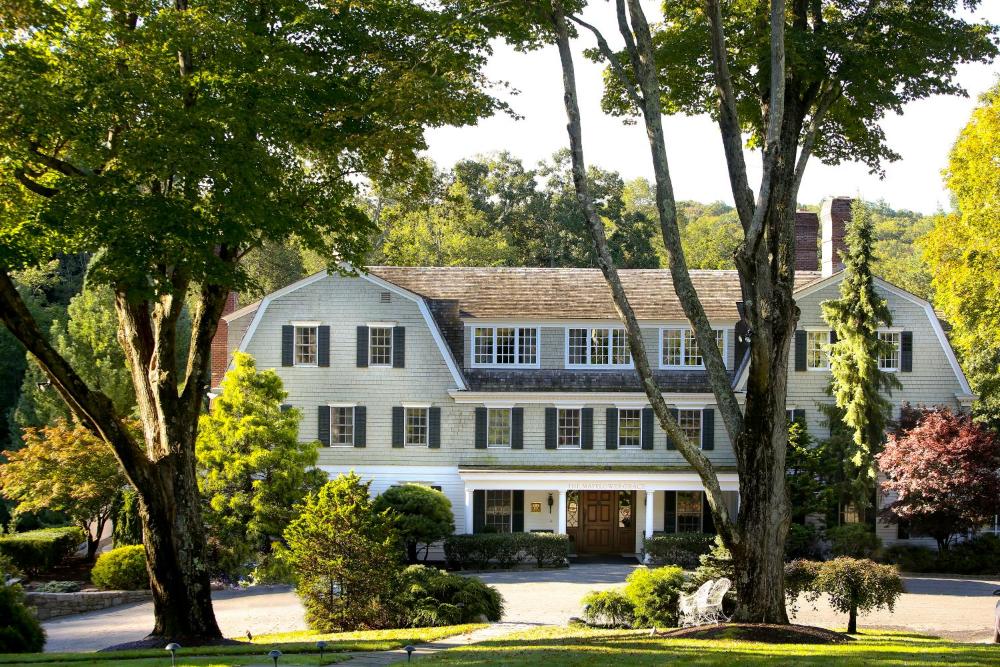 The Mayflower Inn & Spa, Auberge Collection